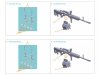Quinta Studio QT48152 Type 99 Cannon, 2 pcs (for all kits) 1/48